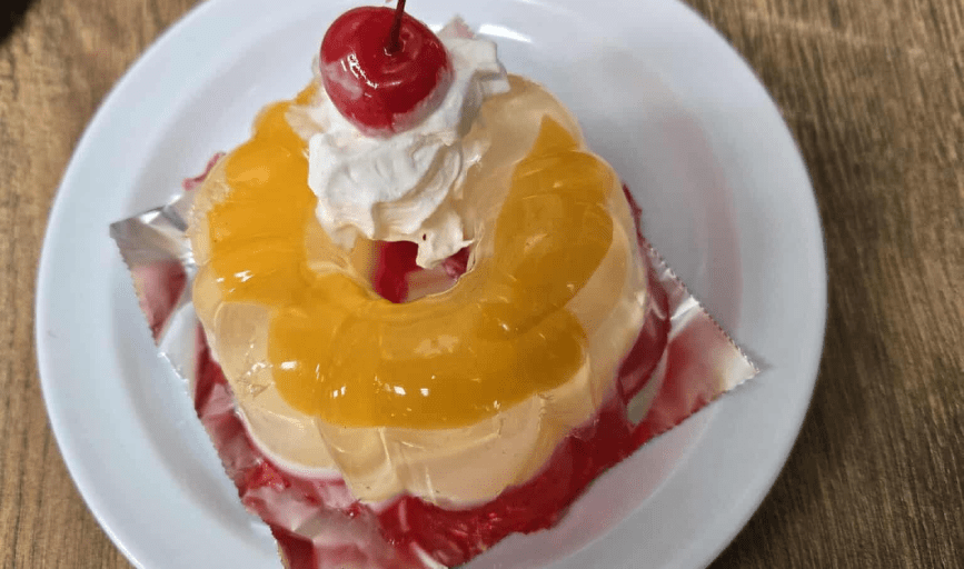 DESSERTS