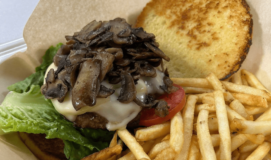 BURGERS